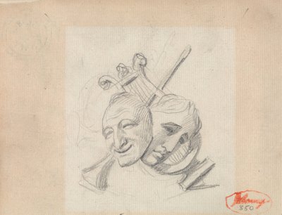 Richard Cumberland Frontispiz von George Romney