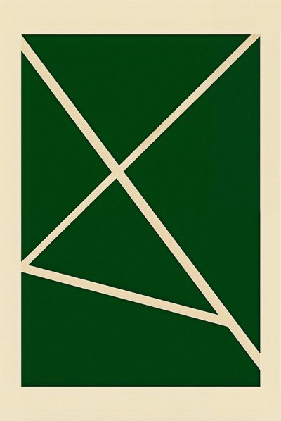 Alignment, 2025 von George Rosaly