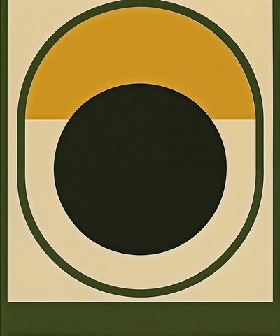 Schwarze Sonnenumkehr, 2025 von George Rosaly
