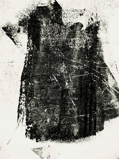 Ätherischer Abdruck, 2024 von George Rosaly