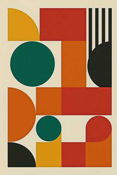 Movements Within, 2025 von George Rosaly