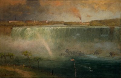 Niagara von George Snr. Inness