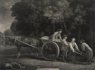 Arbeiter von George Stubbs