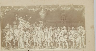 Der Ruhm von Amsterdam, 2. Teil von George Sturm