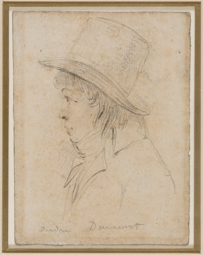 André Dumont (1764-1838) von Georges François Marie Gabriel