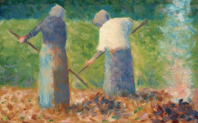  von Georges Pierre Seurat