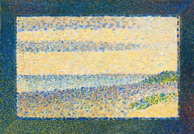  von Georges Pierre Seurat