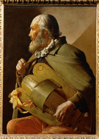 Spieler von Georges de la Tour