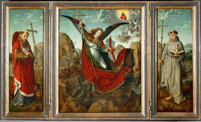 Altar des Heiligen Michael von Gerard David