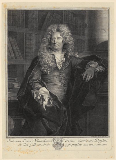  von Gérard Edelinck