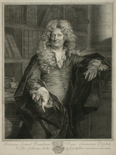  von Gérard Edelinck