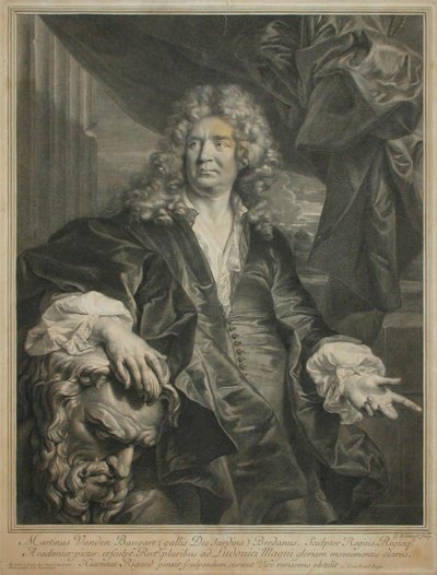 Ohne Titel von Gérard Edelinck