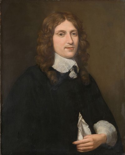 Guilliaam van Bleyswijk von Gerard Van Kuijl
