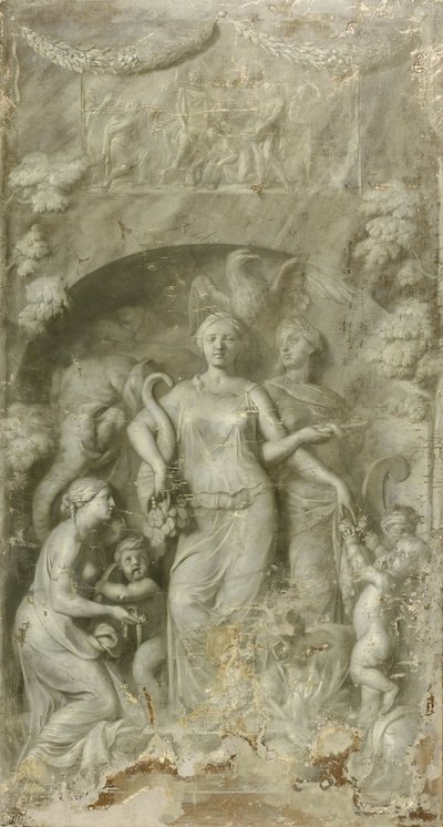 Allegorie der Nächstenliebe von Gerard de Lairesse