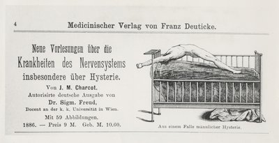 Werbung für 