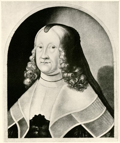 Amalie Elisabeth von Hanau-Münzenberg von German School