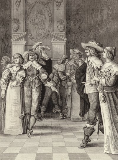 Ball von German School