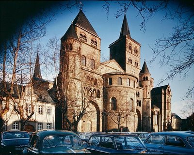 Kathedrale von St. Peter von German School
