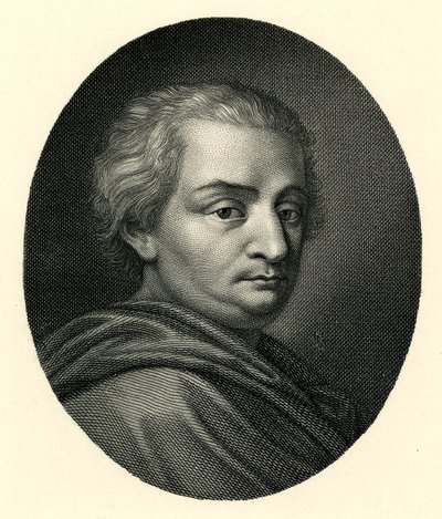 Cesare Bonesano de Beccaria von German School