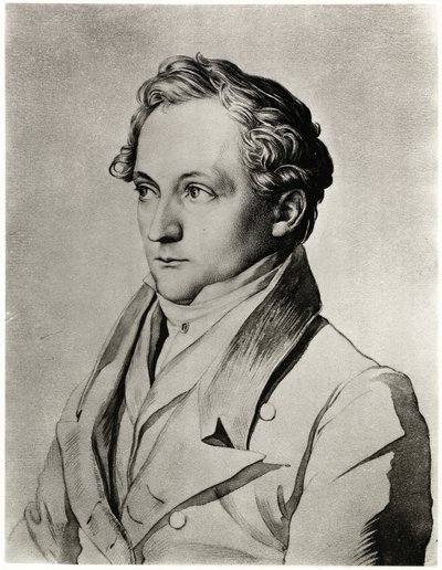 Christian Freiherr von Bunsen von German School