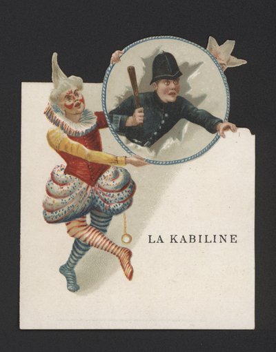 Clowns von German School