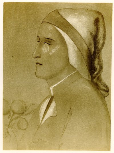 Dante Alighieri von German School