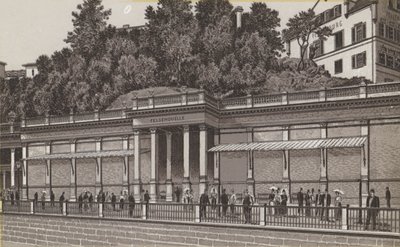 Felsenquelle von German School