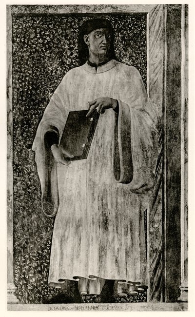 Giovanni Boccaccio von German School