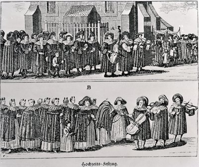 Jüdischer Karnevalsumzug von German School