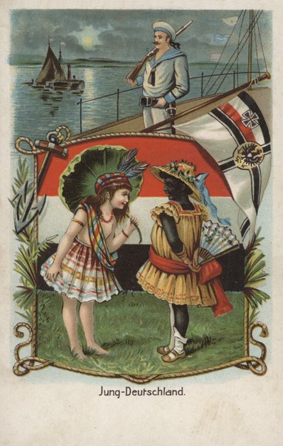 Jung-Deutschland von German School
