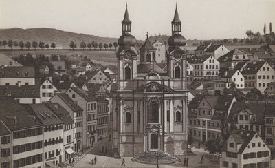 Katholische Kirche von German School