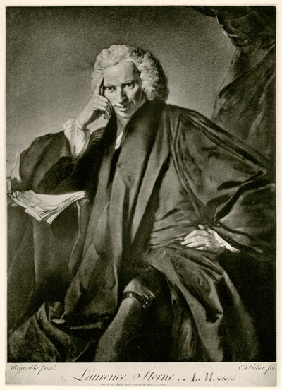 Lawrence Sterne von German School