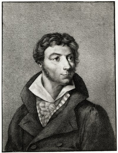 Lorenz Oken von German School