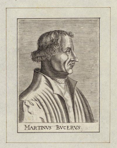 Martin Bucer von German School