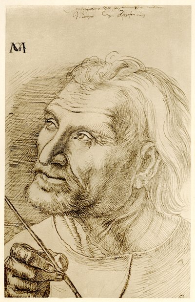 Matthias Grünewald von German School