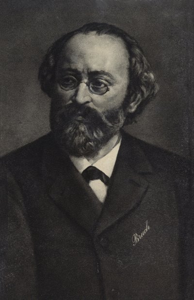 Max Bruch von German School