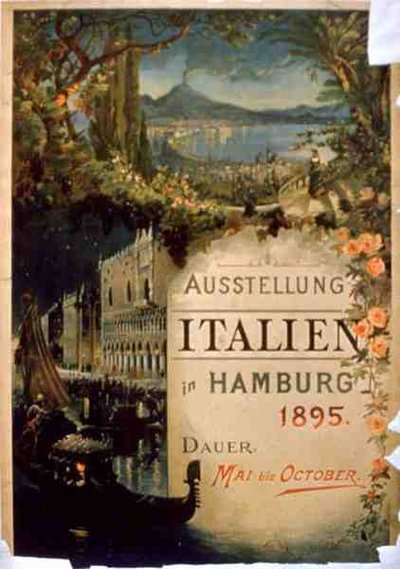 Plakat für die 