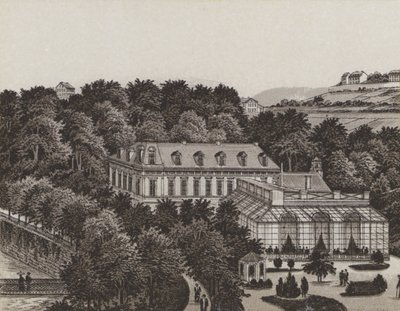 Schönbrunn von German School