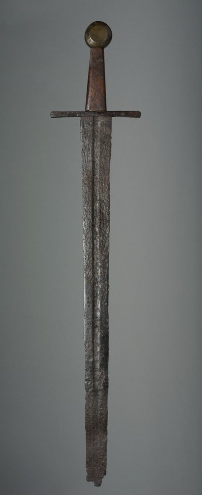 Schwert, ca. 1350 von German School
