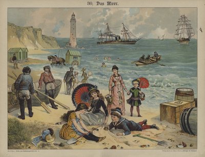 Das Meer von German School