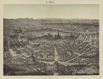 Wien, Österreich von German School