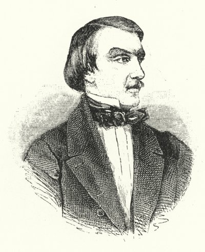 Wissarion Belinski von German School