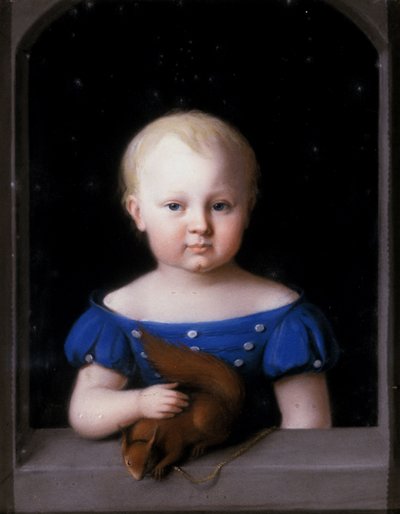 Wilhelm Carl, Prinz von Sachsen-Weimar-Eisenach, 1801-50 von German School