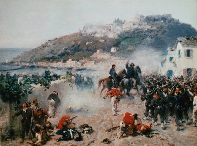 20. Juli von Gerolamo Induno