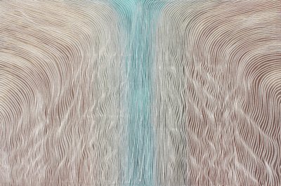 Reise 207, 2008 von Gerrit Greve