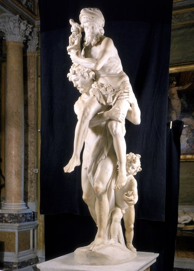 Aeneas und Anchises von Gian Lorenzo Bernini
