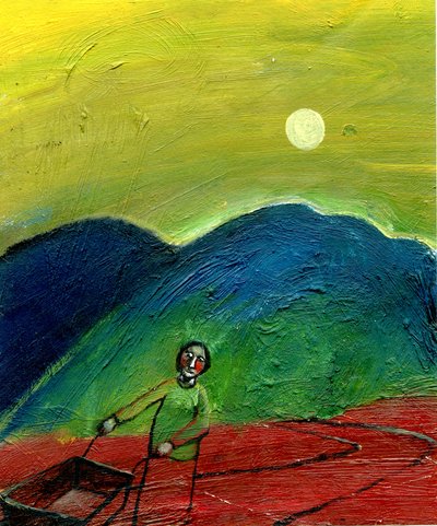 Ich hatte alles, was ich brauchte, 2003 von Gigi Sudbury