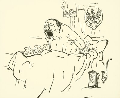 Herr Alfred Beit von Gilbert Keith Chesterton