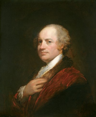 Ratsherr John Dunn von Gilbert Stuart