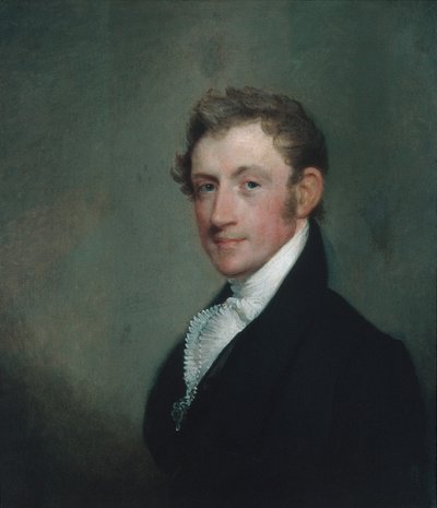 David Sears, Jr. von Gilbert Stuart
